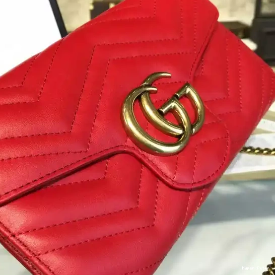 Hyperpeter Marmont Gucci GG 0616